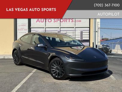 Used 2025 Tesla Model 3 Long Range