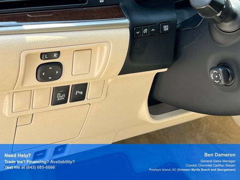 Used 2014 Lexus ES 350 w/ Premium Package FWD image 8
