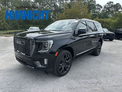 Certified 2024 GMC Yukon Denali Ultimate