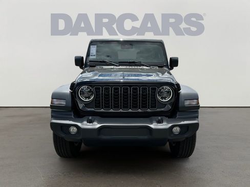 New 2025 Jeep Wrangler Sport S image 2