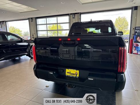 Used 2023 Toyota Tundra TRD Pro AWD/4WD image 3