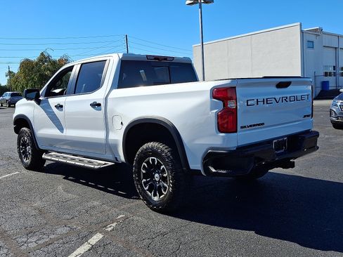 Certified 2024 Chevrolet Silverado 1500 ZR2 w/ Technology Package image 4