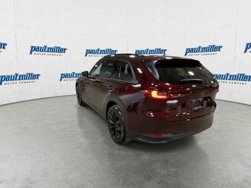 New 2026 MAZDA CX-90 3.3 Turbo w/ Premium Sport Pkg AWD/4WD image 8