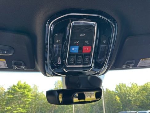 Used 2021 Jeep Grand Cherokee L Overland image 22