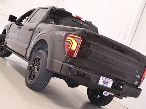 New 2026 Ford F150 Platinum w/ Equipment Group 702A High AWD/4WD image 40