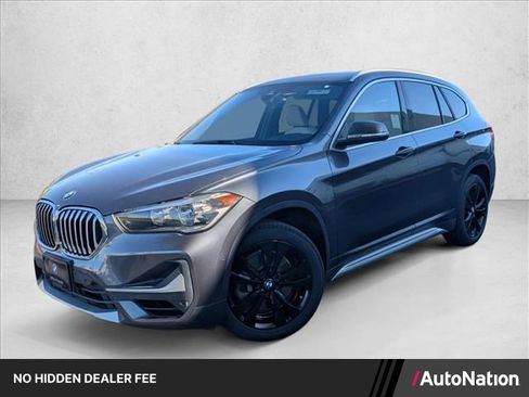 Used 2020 BMW X1 sDrive28i FWD image 1