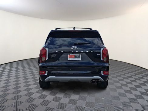 Used 2021 Hyundai Palisade Limited w/ Cargo Package AWD/4WD image 6