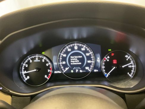 Used 2025 MAZDA CX-50 AWD 2.5 S w/ Weather Package image 2