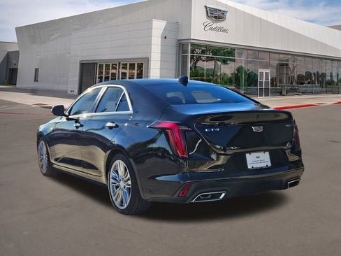 New 2026 Cadillac CT4 Premium Luxury image 4