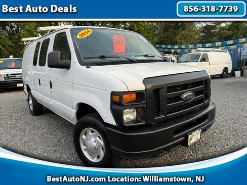 Used 2014 Ford E-350 and Econoline 350 Super Duty image 1