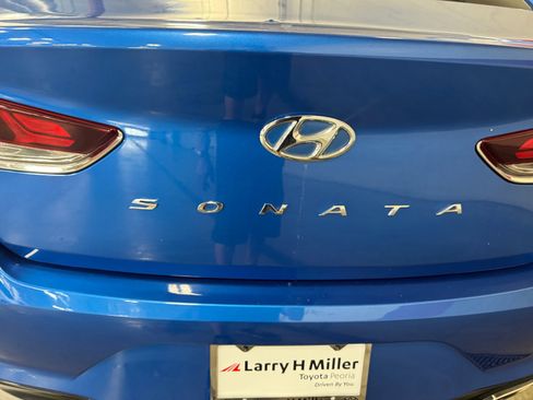Used 2018 Hyundai Sonata SEL FWD image 25