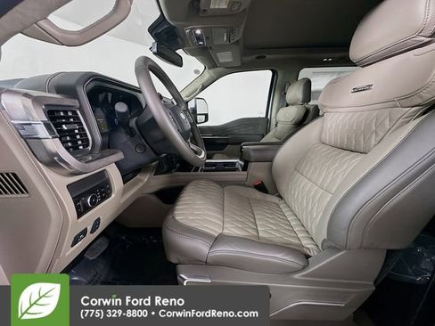 New 2026 Ford F350 Platinum w/ Platinum Plus Package AWD/4WD image 24