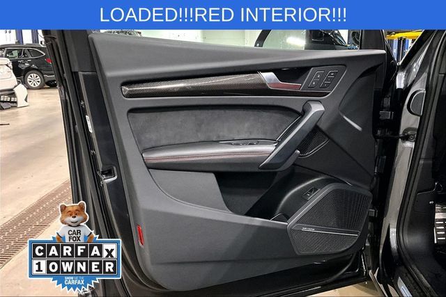 Used 2023 Audi SQ5 Premium Plus w/ Premium Plus Package AWD/4WD image 23