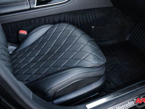 Used 2021 Mercedes-Benz S 580 4MATIC Sedan image 83