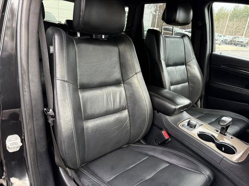 Used 2015 Jeep Grand Cherokee Limited image 16