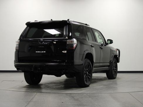 Used 2020 Toyota 4Runner Nightshade image 4