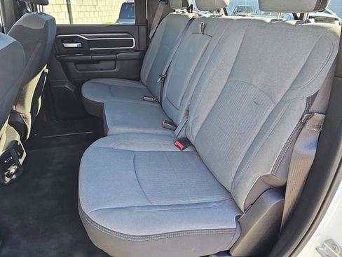 Used 2024 RAM 3500 Big Horn AWD/4WD image 15