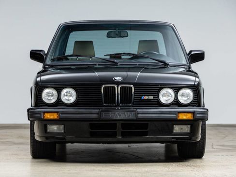 Used 1988 BMW M5 image 2