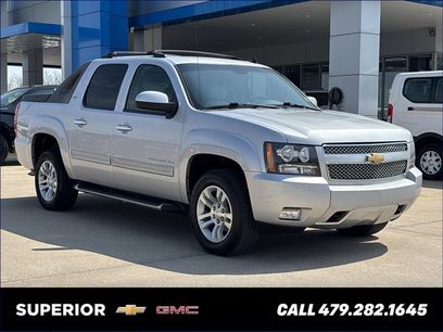 Used 2012 Chevrolet Avalanche LT w/ Suspension Package, Off-Road