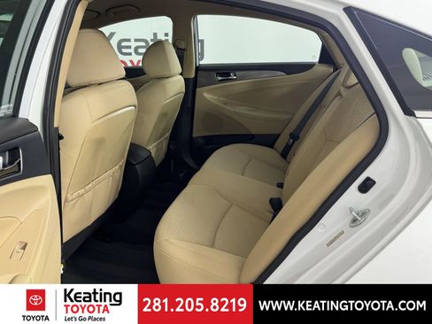 Used 2014 Hyundai Sonata Hybrid FWD image 15
