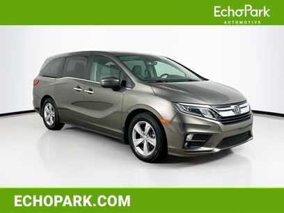 Used 2019 Honda Odyssey EX-L