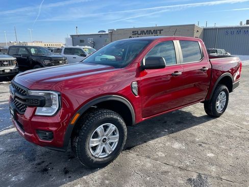 New 2025 Ford Ranger XL w/ Trailer Tow Package image 6