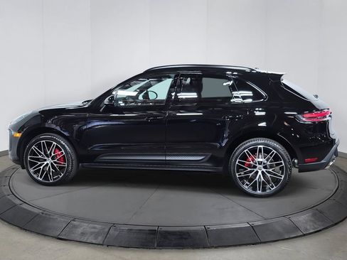 Certified 2026 Porsche Macan S AWD/4WD image 2