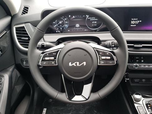 New 2026 Kia Seltos EX w/ EX Sunroof Package image 10