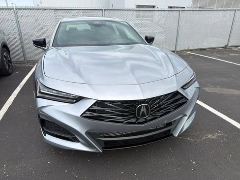 Certified 2025 Acura TLX SH-AWD w/ A-SPEC Pkg image 2