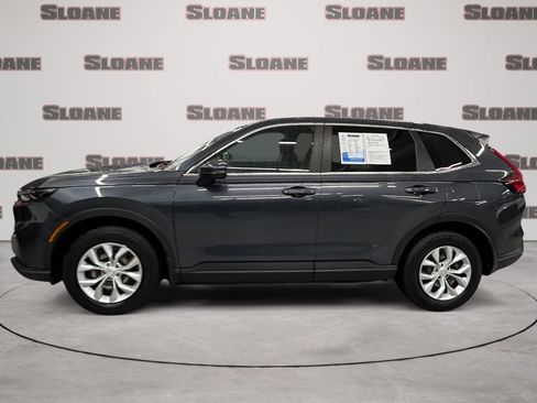 Certified 2025 Honda CR-V LX image 2