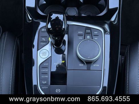 Used 2024 BMW X3 xDrive30i image 18