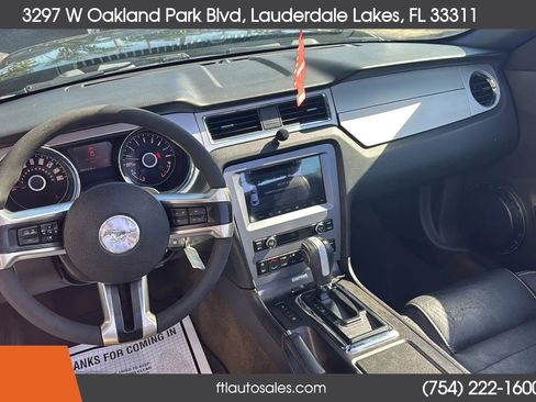 Used 2014 Ford Mustang Premium w/ Electronics Package image 30