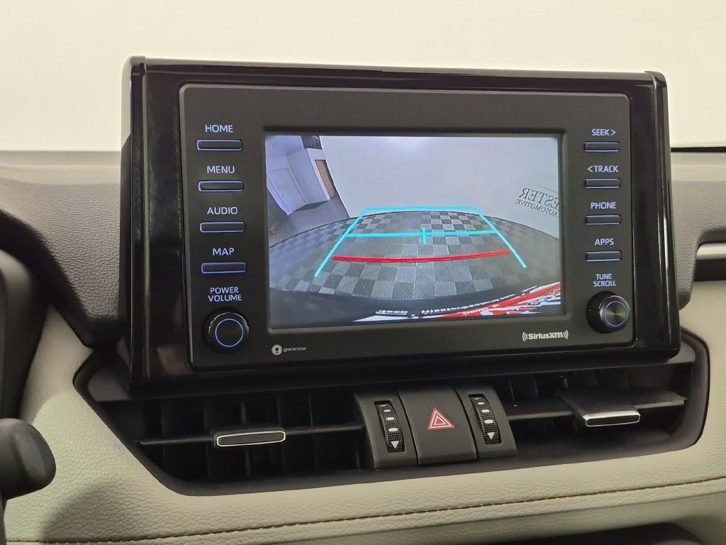 Used 2022 Toyota RAV4 XLE Premium FWD image 24