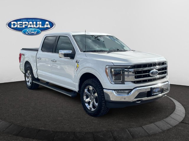 Used 2023 Ford F150 Lariat w/ Equipment Group 502A High AWD/4WD image 9