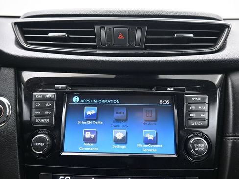 Used 2017 Nissan Rogue SL w/ SL Premium Package AWD/4WD image 16