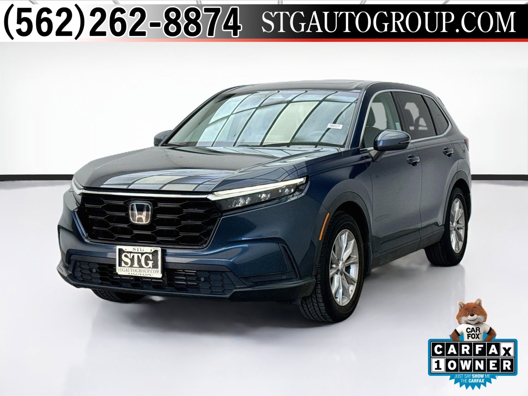 Used 2023 Honda CR-V EX-L image 1