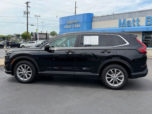 Used 2023 Honda CR-V EX-L image 30