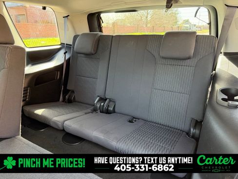 Used 2017 Chevrolet Tahoe LS image 19
