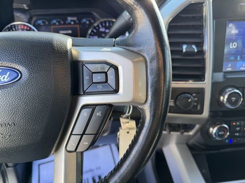 Used 2021 Ford F350 Lariat w/ Lariat Value Package image 13