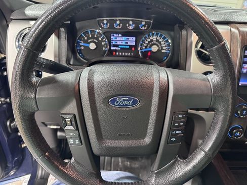 Used 2013 Ford F150 Lariat w/ Luxury Equipment Group image 26