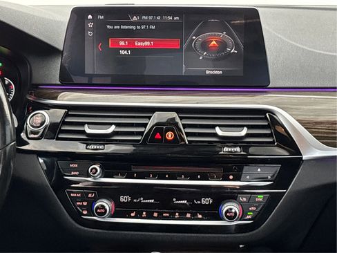 Used 2019 BMW 530i xDrive w/ Convenience Package image 19