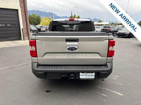 Used 2024 Ford Maverick XLT w/ Equipment Group 300A Standard AWD/4WD image 6