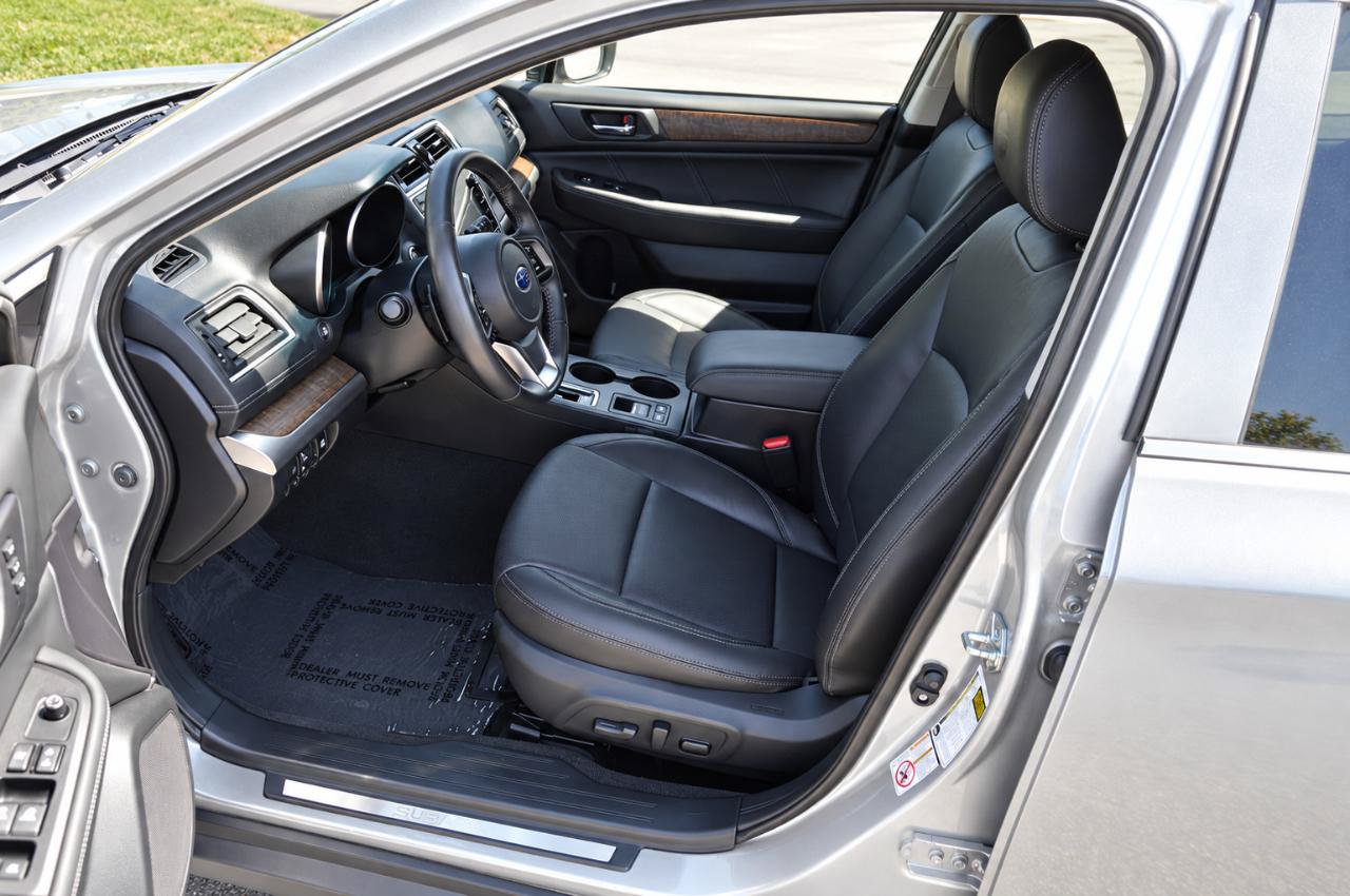 Used 2018 Subaru Outback 2.5i Limited AWD/4WD image 15