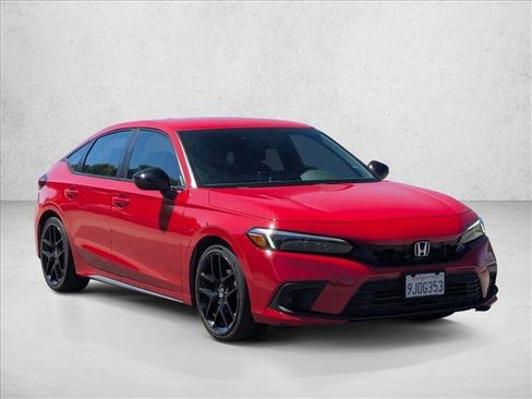 Used 2024 Honda Civic Sport image 3
