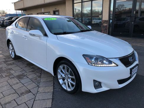 Used 2012 Lexus IS 250 AWD image 7