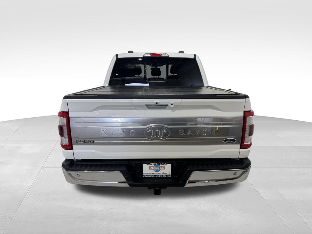Used 2021 Ford F150 King Ranch AWD/4WD image 25