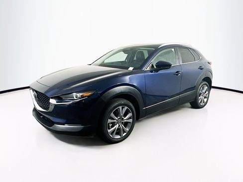 Used 2025 MAZDA CX-30 AWD 2.5 S w/ Preferred Package image 3