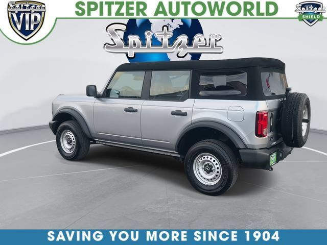Used 2023 Ford Bronco 4-Door AWD/4WD image 7