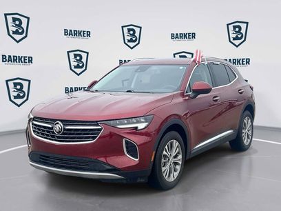 Used 2023 Buick Envision Preferred