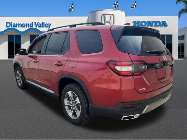 New 2026 Honda Pilot EX-L image 5